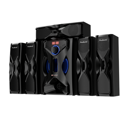 Pace 7 Home Theater System