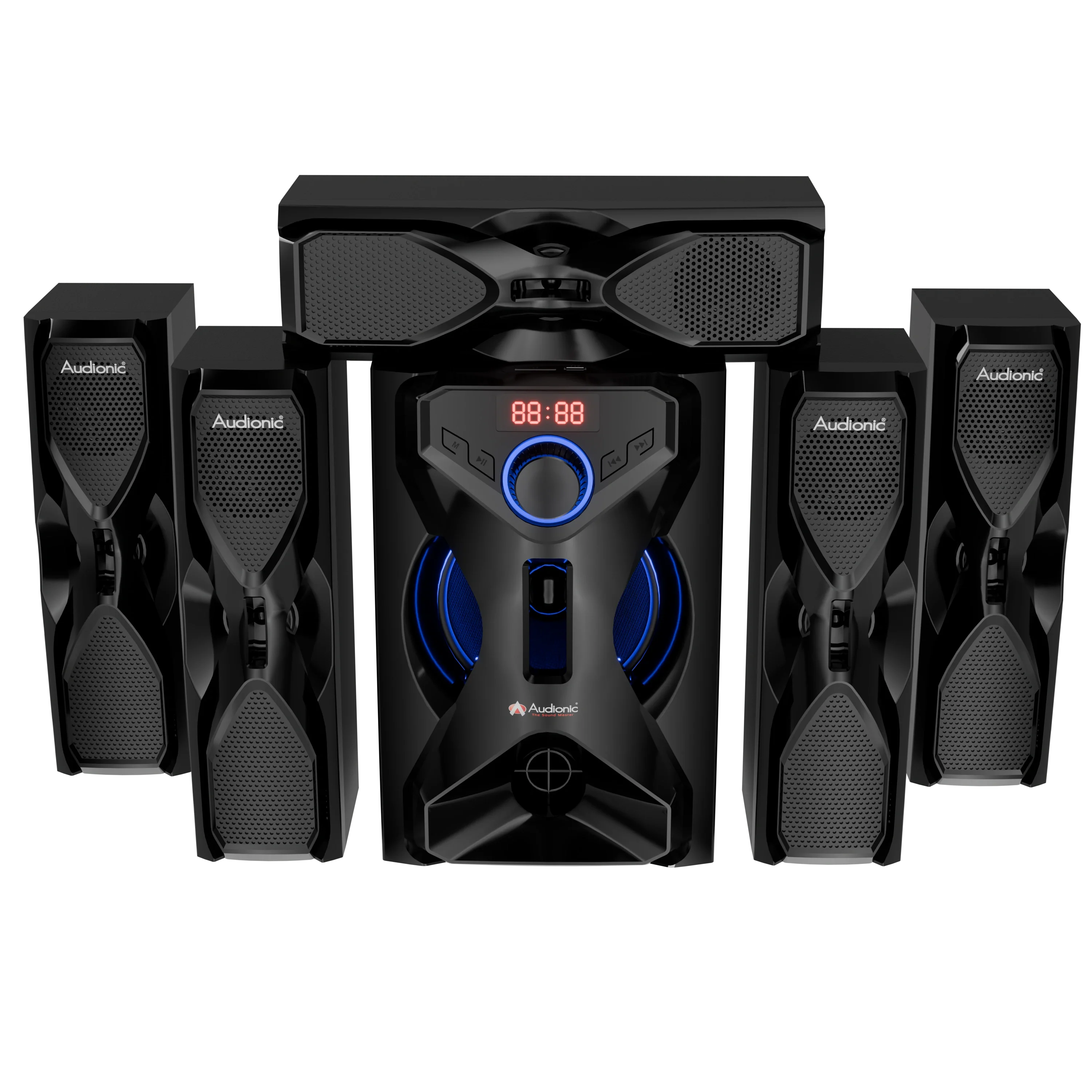Pace 7 Home Theater System