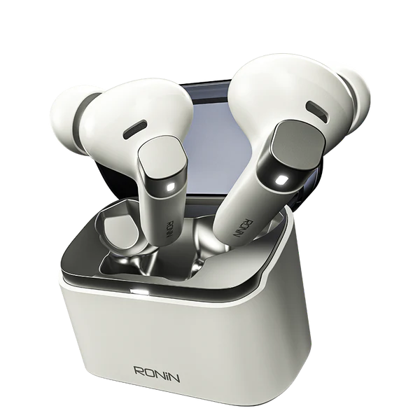 Hasan Raheem's Limited Edition Earbuds