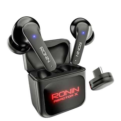 Reactor X Earbuds