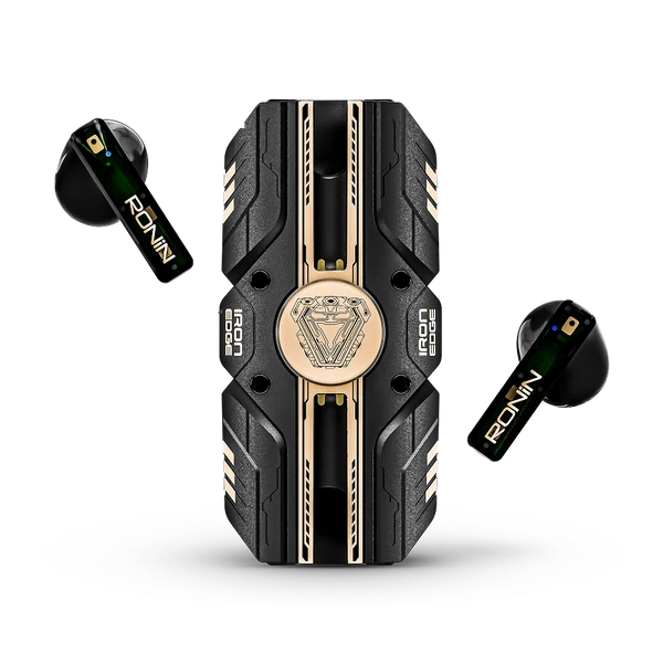 Iron Edge Earbuds