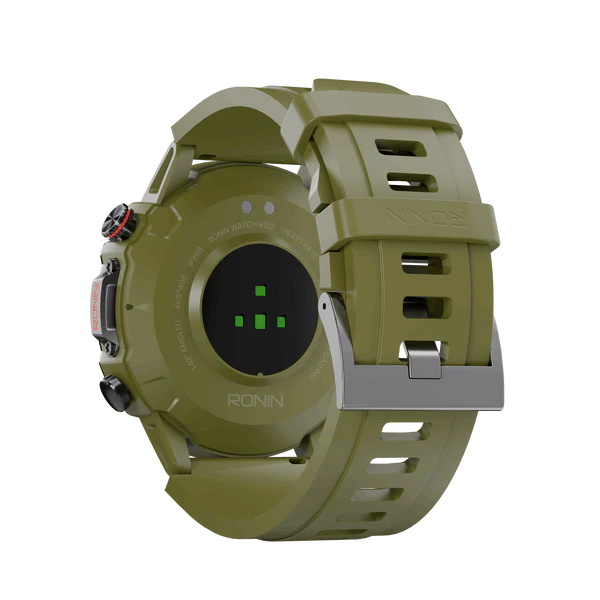 R-012 Rugged Smart Watch