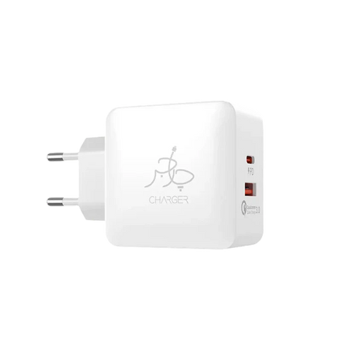 Blaze 25W PD Charger (with C to C cable)