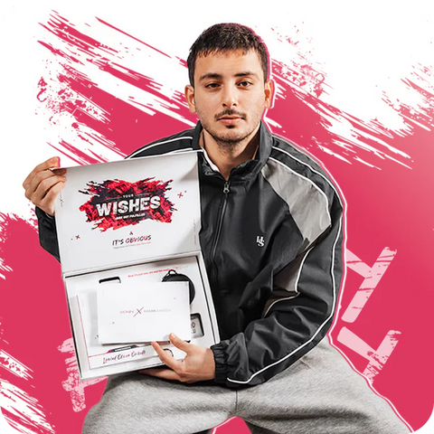 Hasan Raheem's Limited Edition Earbuds