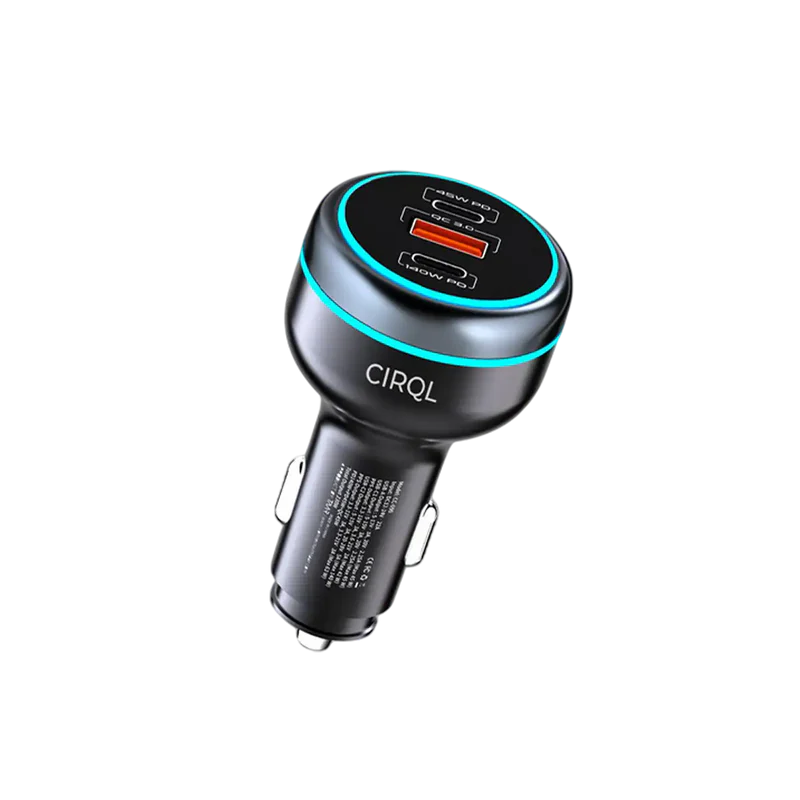 Cirql Car Charger 230W