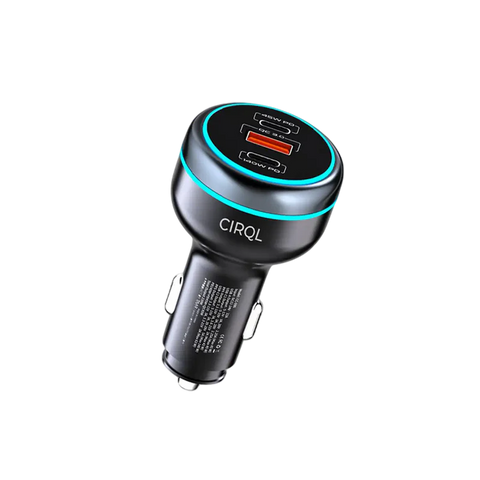 Cirql Car Charger 230W