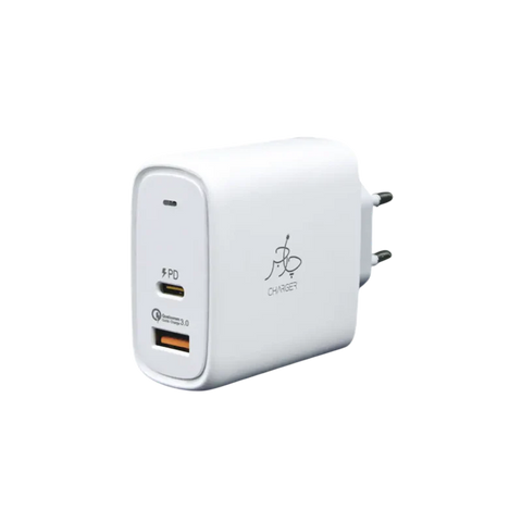 Fusion Dual-Boost PD 45W (C to C Cable Included)