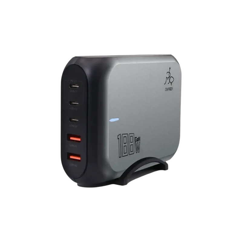 Fusion Mighty 188W GaN Charger