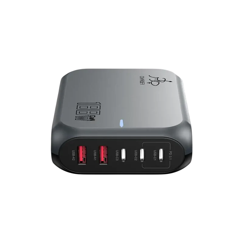 Fusion Mighty 188W GaN Charger