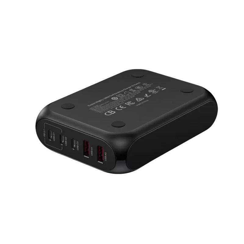 Fusion Mighty 188W GaN Charger