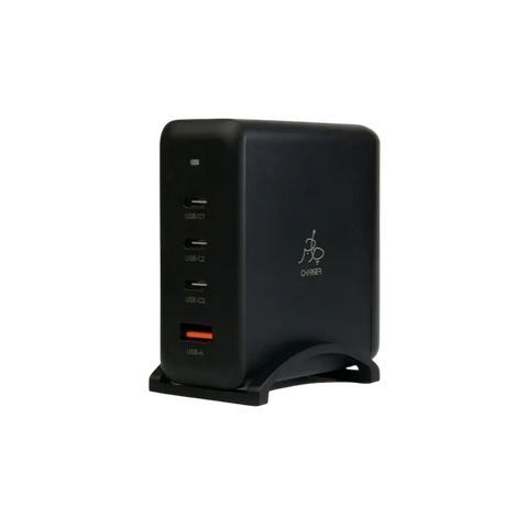 Fusion Quad Boost 100W GaN Charger