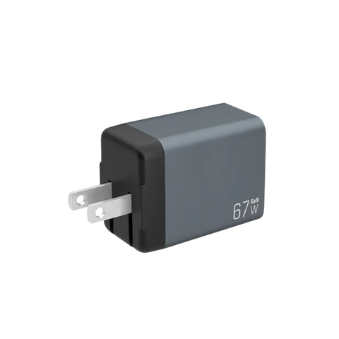 GaNergy 67W Wall Charger
