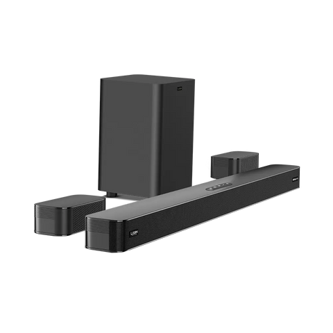 L-280 Soundbar 5.1 Channel Multimedia Speaker