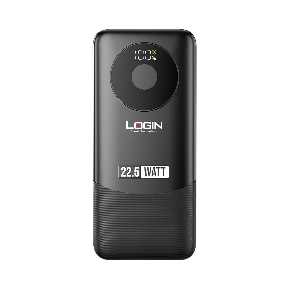 L-709 Voltra Power Bank