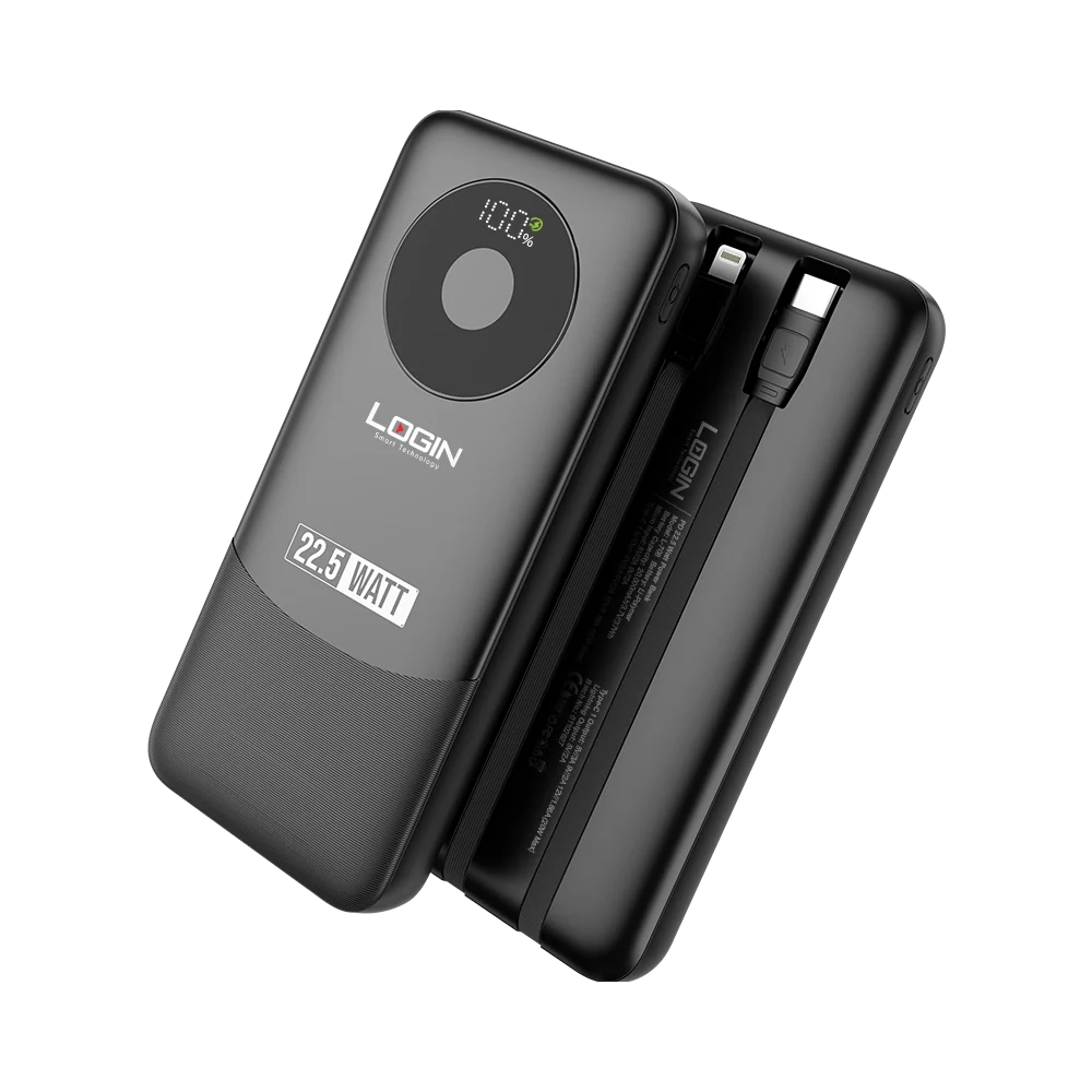 L-709 Voltra Power Bank