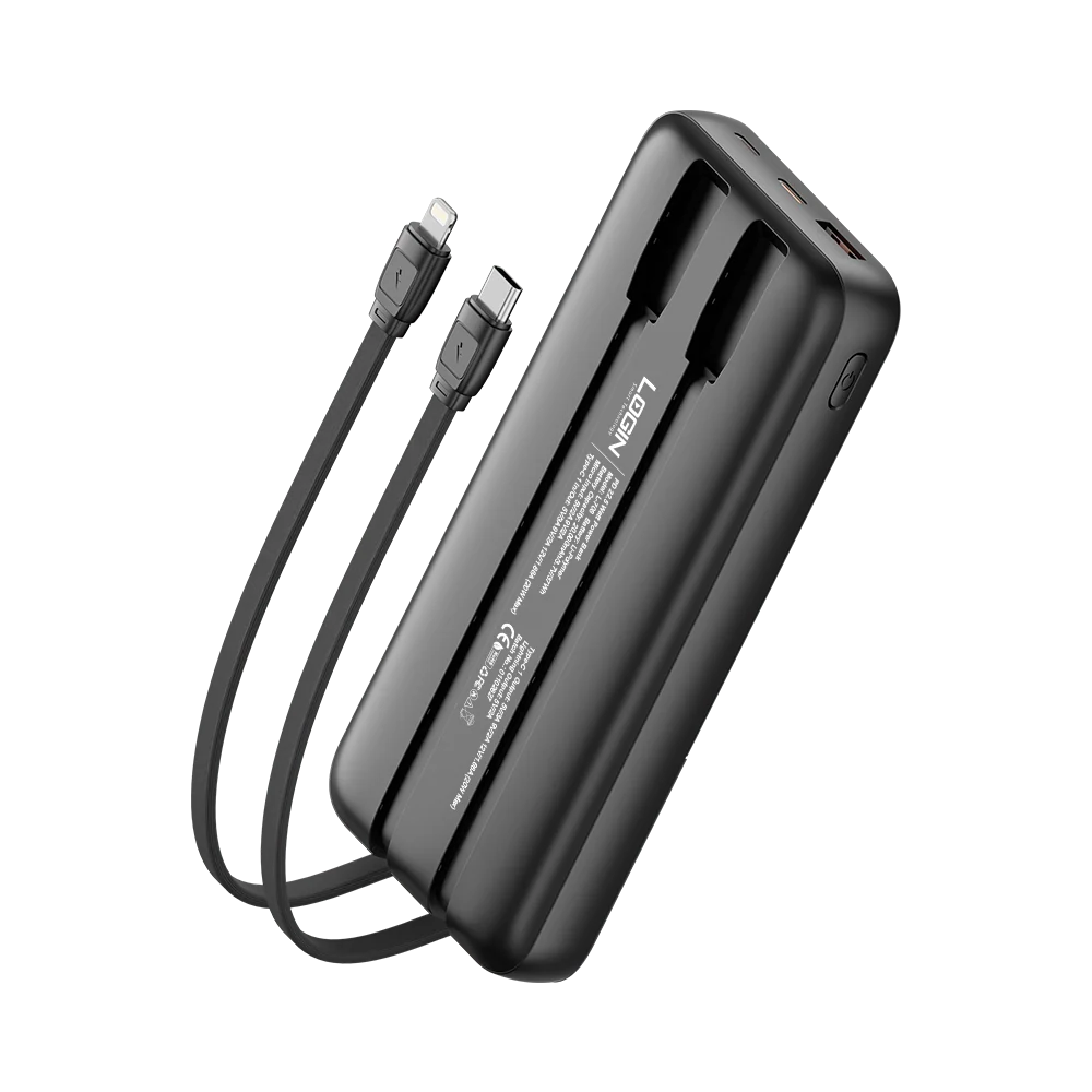 L-709 Voltra Power Bank