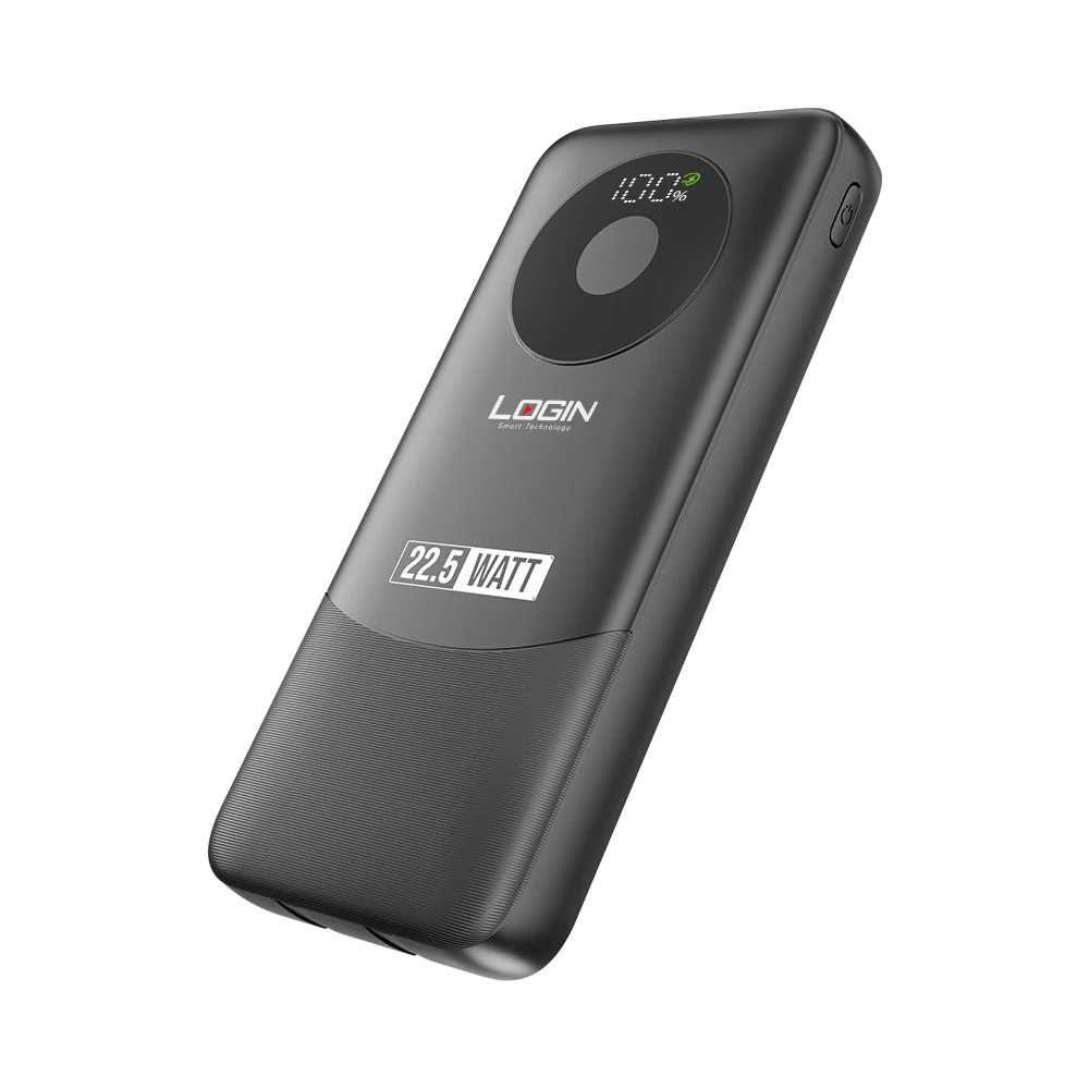 L-709 Voltra Power Bank