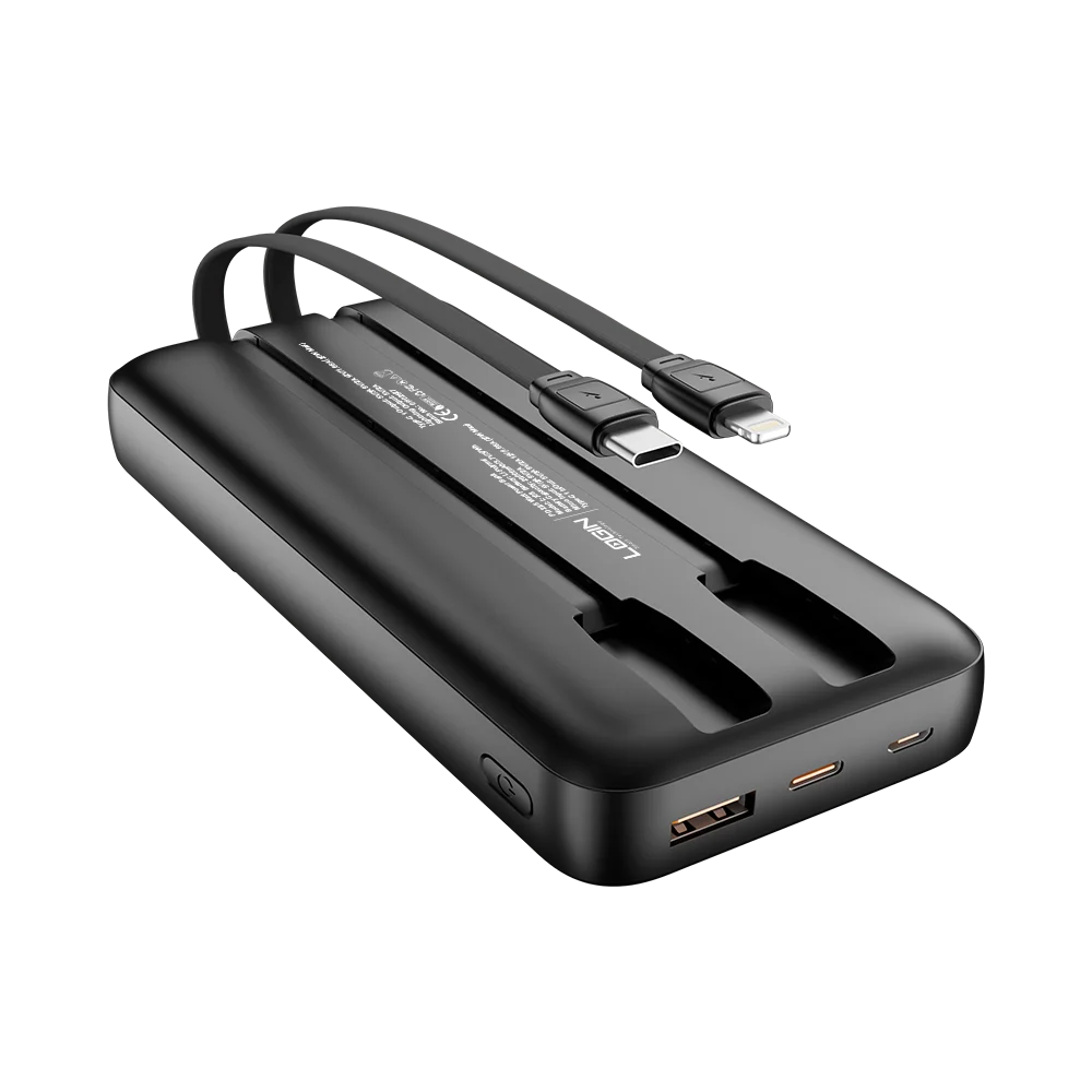 L-709 Voltra Power Bank