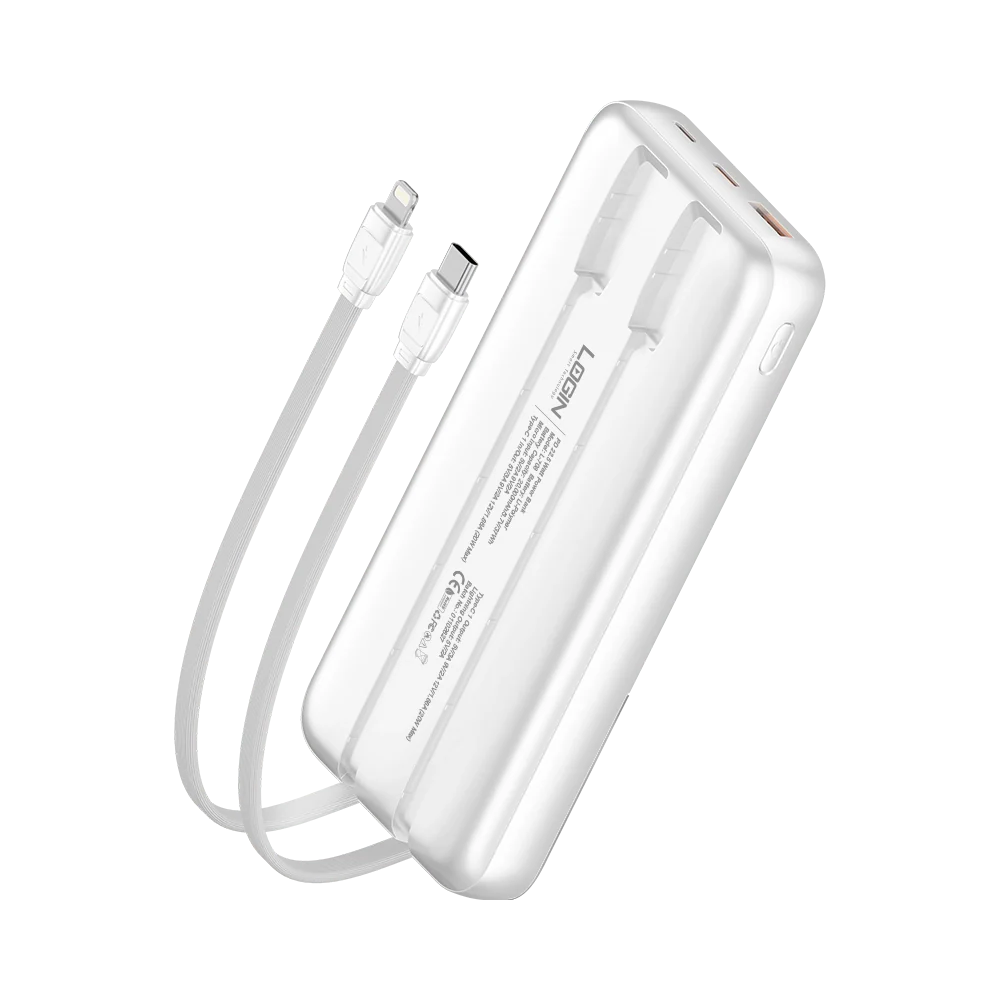 L-709 Voltra Power Bank