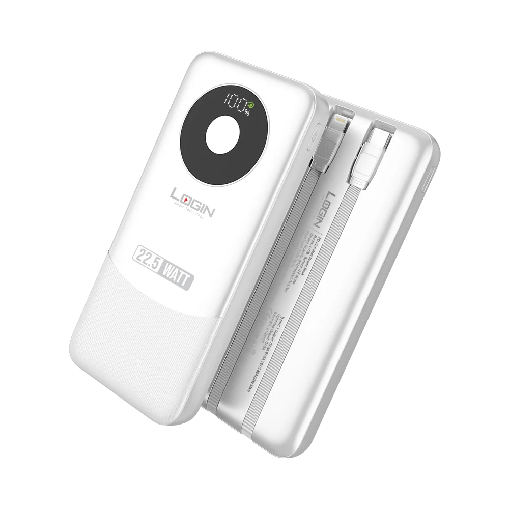 L-709 Voltra Power Bank