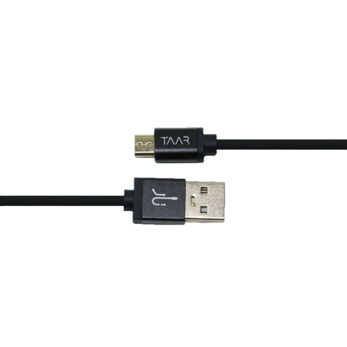Taar Premium Micro USB 3A | Golden Connectors