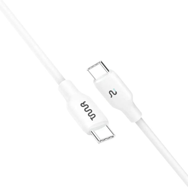 Taar Prime USB-C to USB-C Cable (6 ft , 60W)