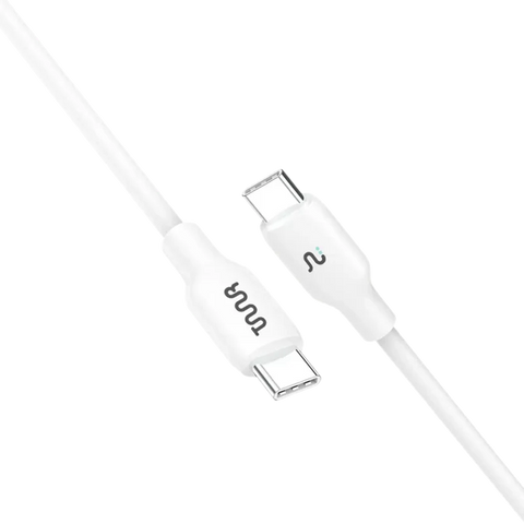 Taar Prime USB-C to USB-C Cable (6 ft , 60W)