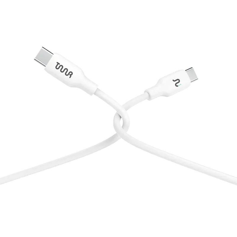 Taar Prime USB-C to USB-C Cable (6 ft , 60W)