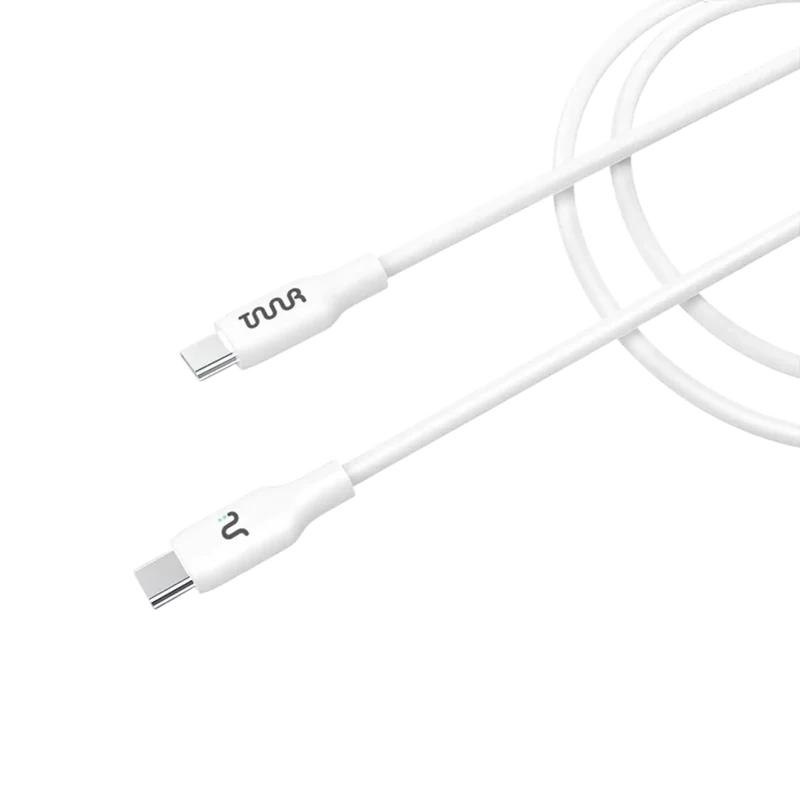 Taar Prime USB-C to USB-C Cable (6 ft , 60W)