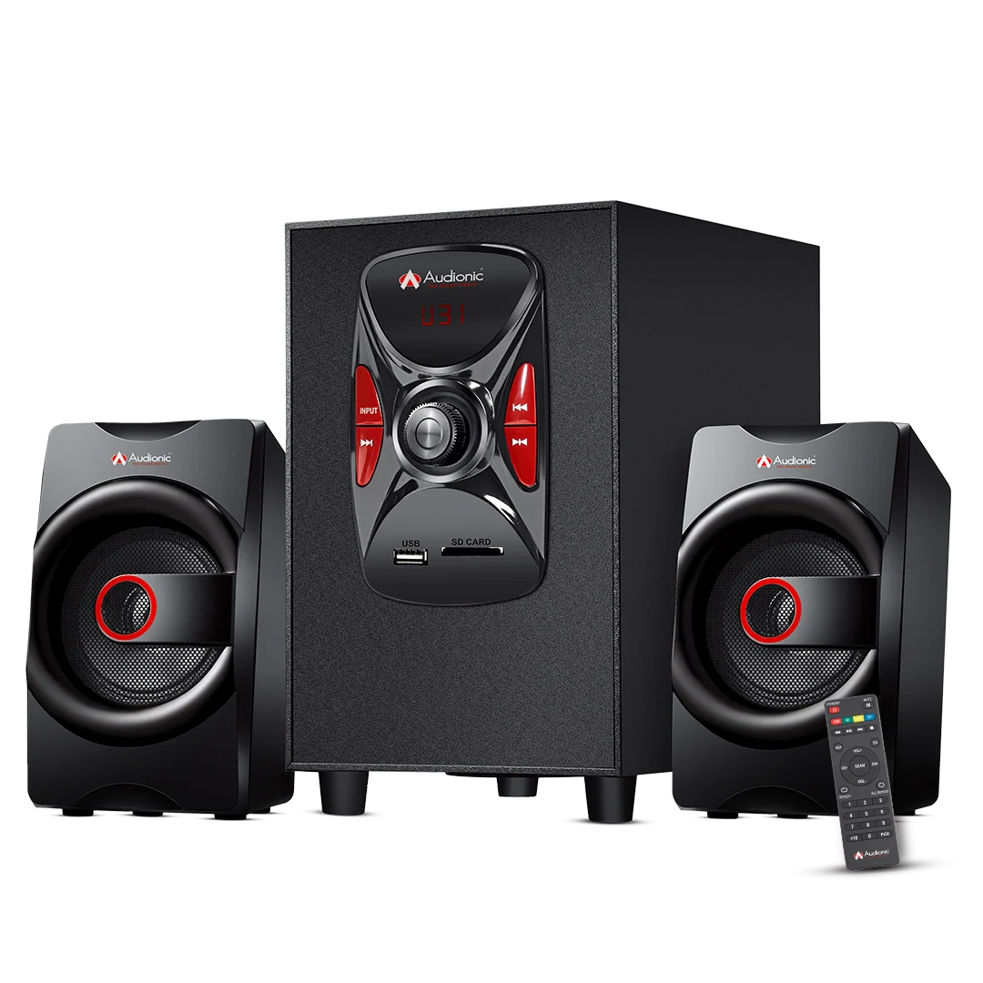 Roar 150 2.1 Channel Speaker