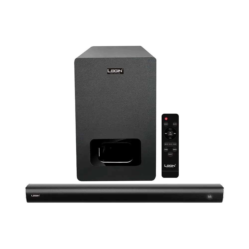 L-275 Soundbar 2.1 Channel Multimedia Speaker