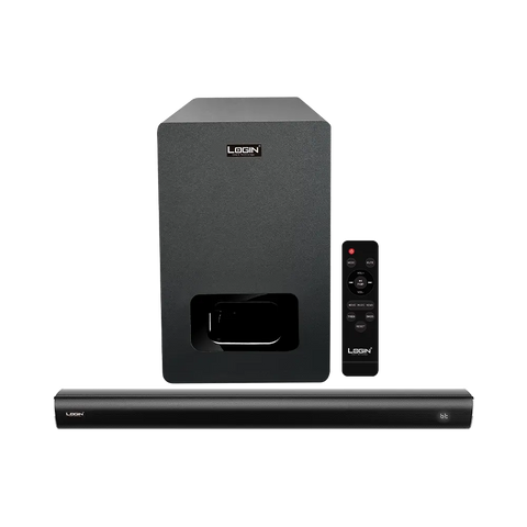 L-275 Soundbar 2.1 Channel Multimedia Speaker