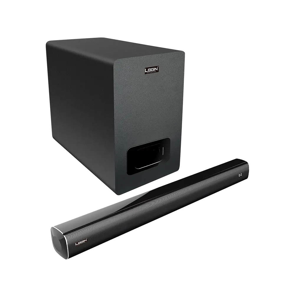 L-275 Soundbar 2.1 Channel Multimedia Speaker