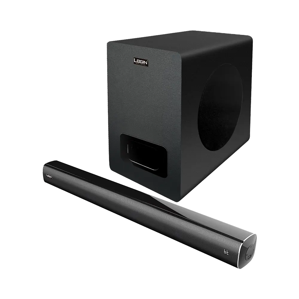 L-275 Soundbar 2.1 Channel Multimedia Speaker