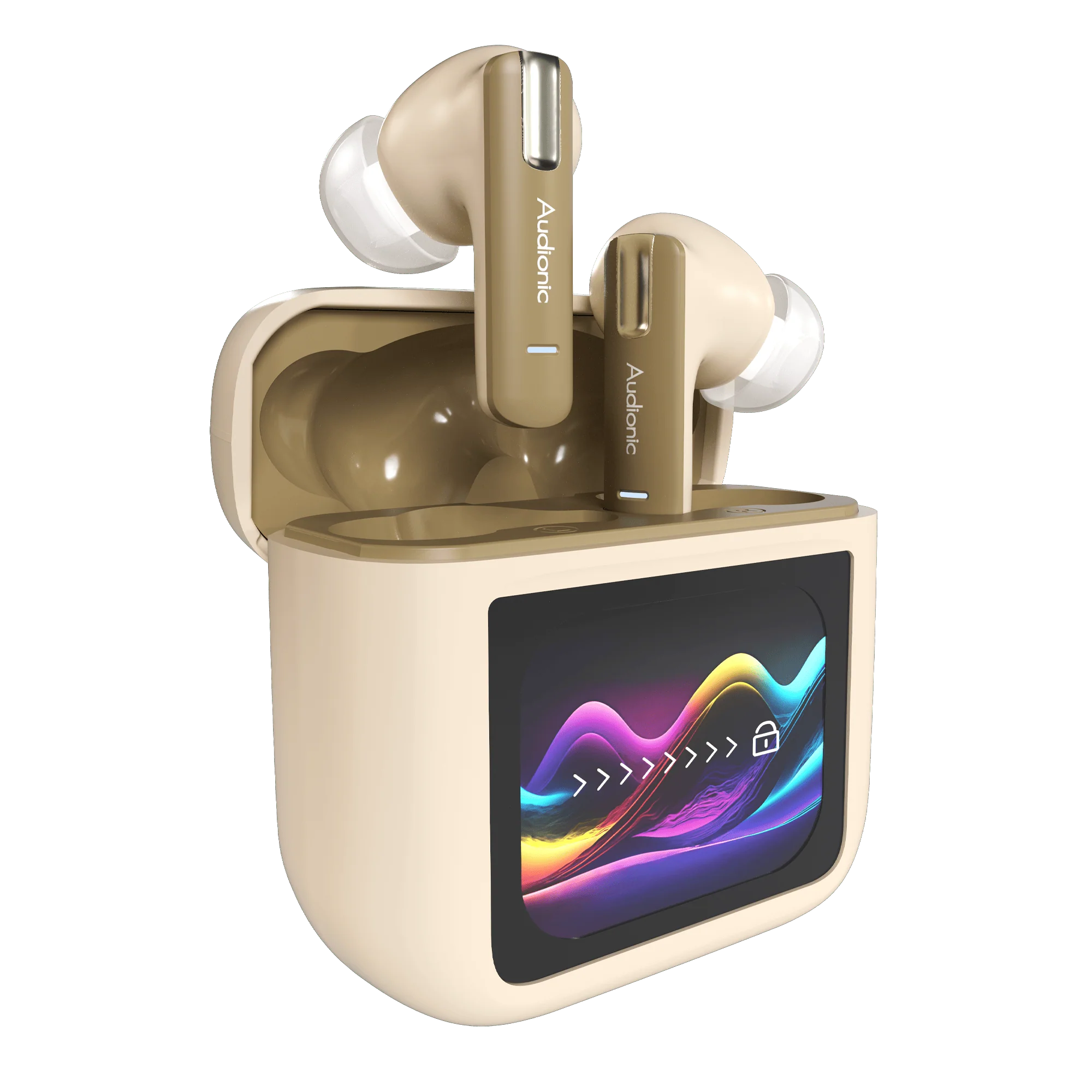 Trance Airbud 810 with Display and ANC