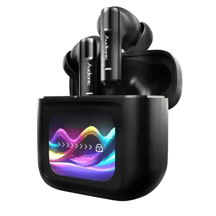 Trance Airbud 810 with Display and ANC