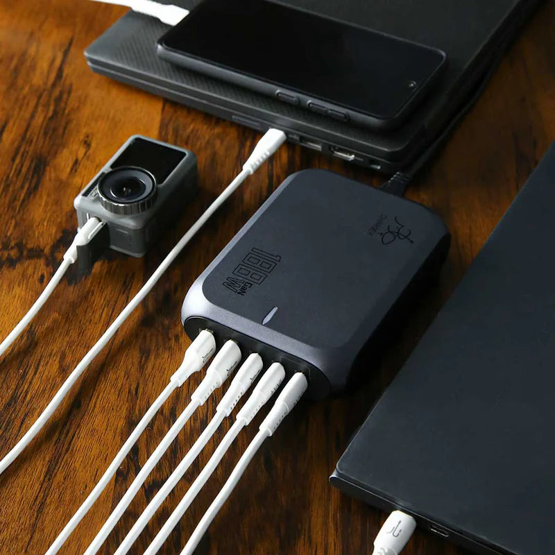 Fusion Mighty 188W GaN Charger