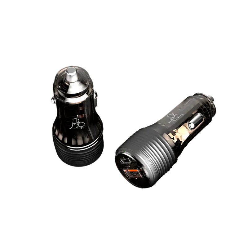 Voyager II Car Charger 51W