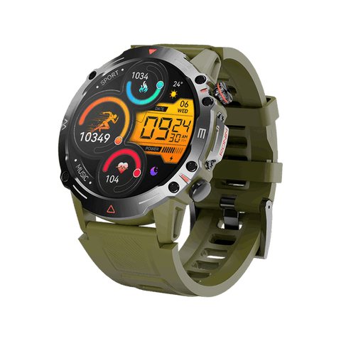 R-012 Rugged Smart Watch