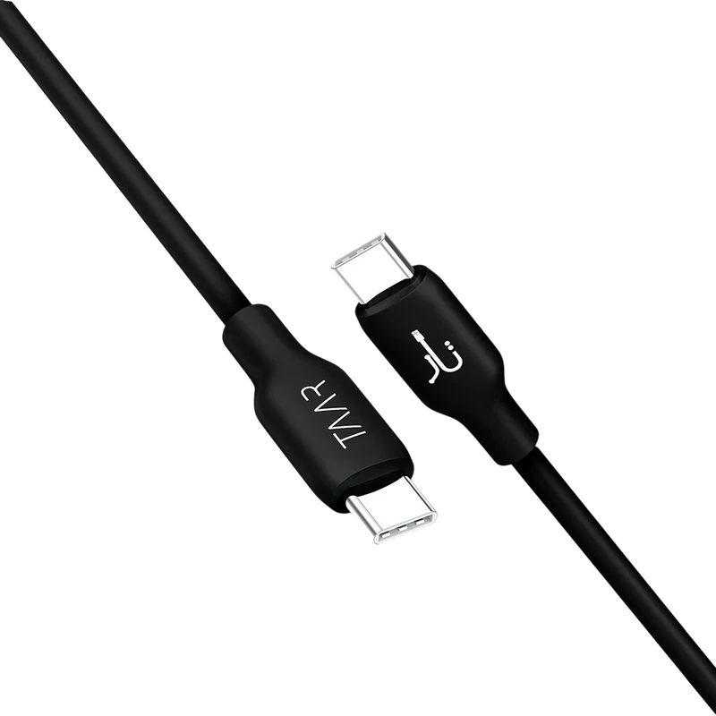 Taar Prime USB-C to USB-C Cable (60W)