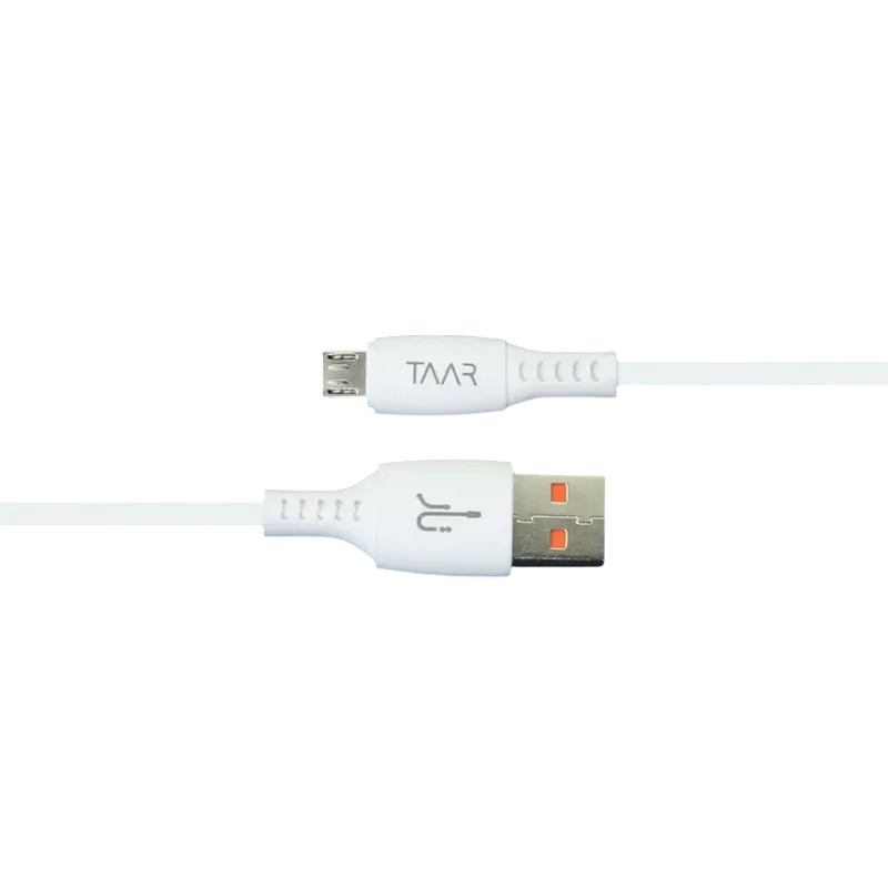 Taar Premium USB A to Micro USB 4A