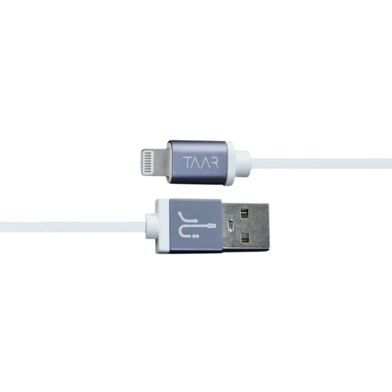 Premium Lightning 3A | Golden Connectors